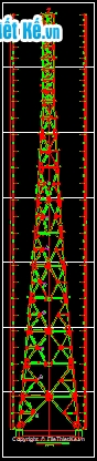 tháp truyền hình,Bản vẽ,Bản cad thiết kế,Bản vẽ thi công,Bản vẽ thiết kế CLB